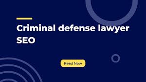 Digital Marketing for Criminal Defense Lawyer in Washington DC